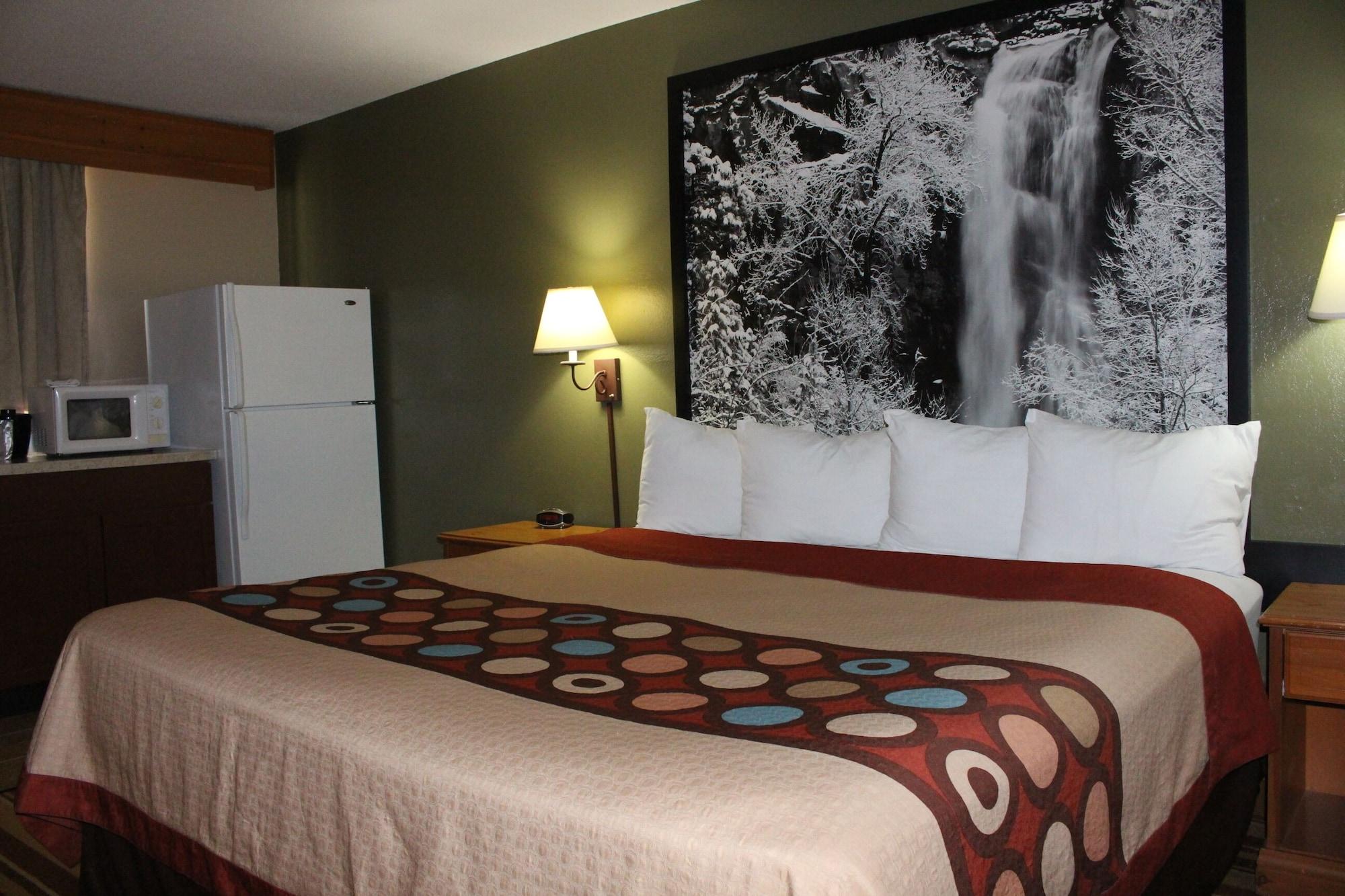 Super 8 By Wyndham Chamberlain Sd Hotel Luaran gambar