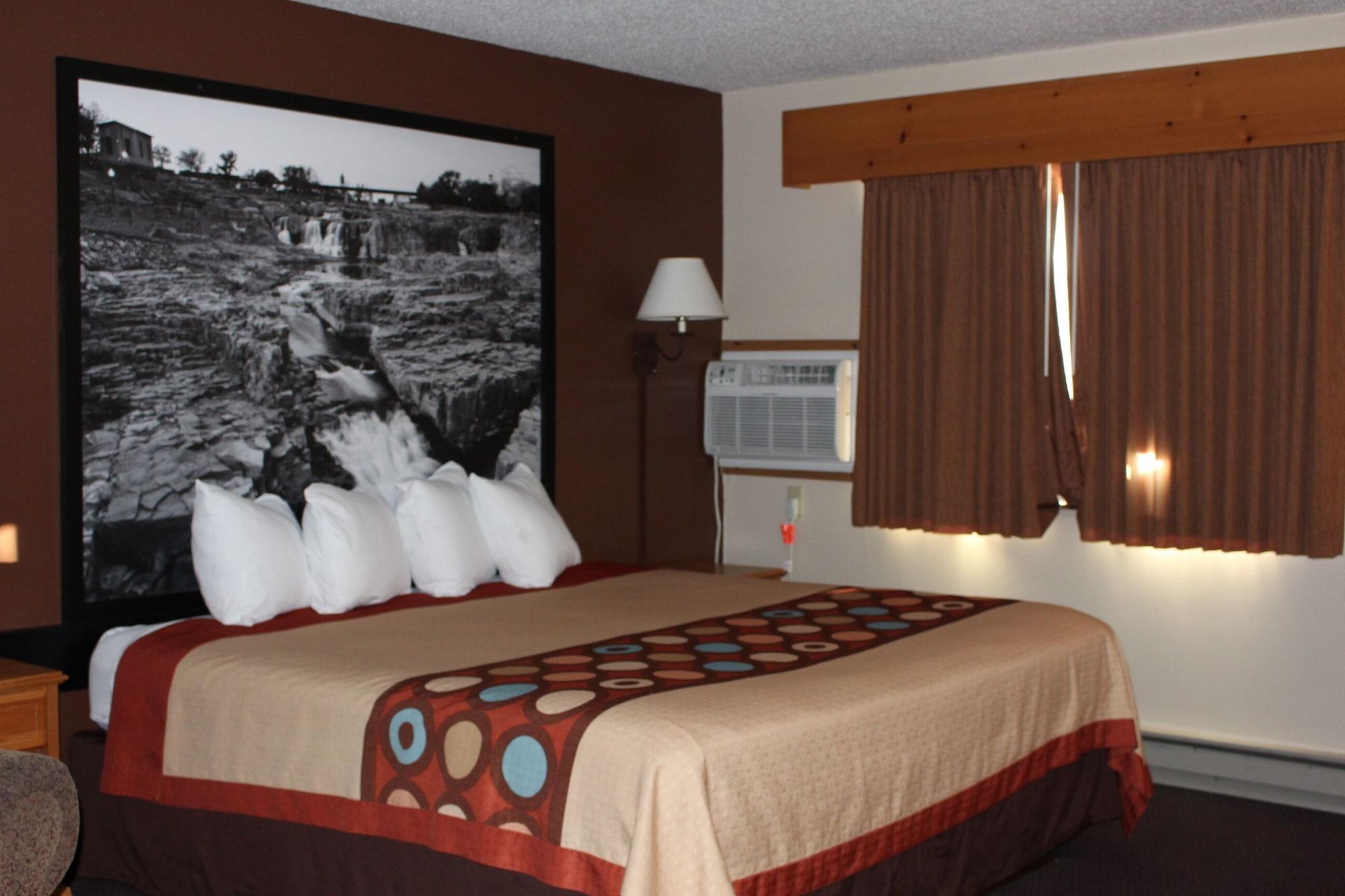Super 8 By Wyndham Chamberlain Sd Hotel Luaran gambar