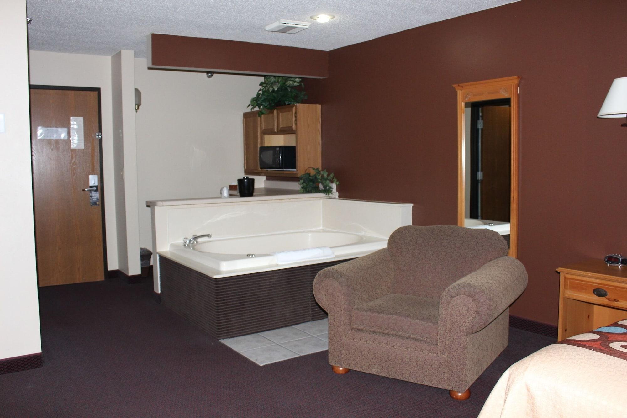 Super 8 By Wyndham Chamberlain Sd Hotel Luaran gambar