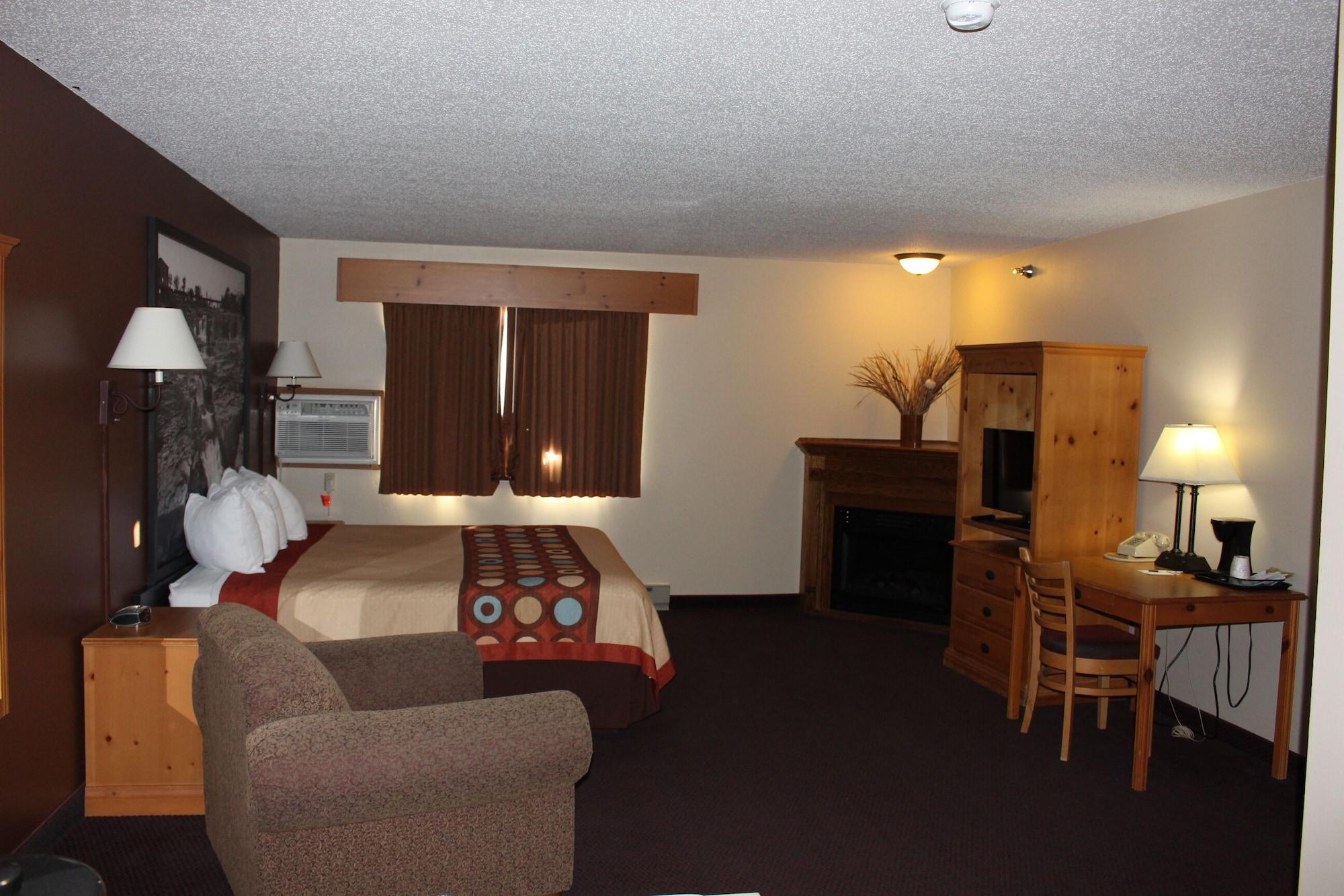 Super 8 By Wyndham Chamberlain Sd Hotel Luaran gambar