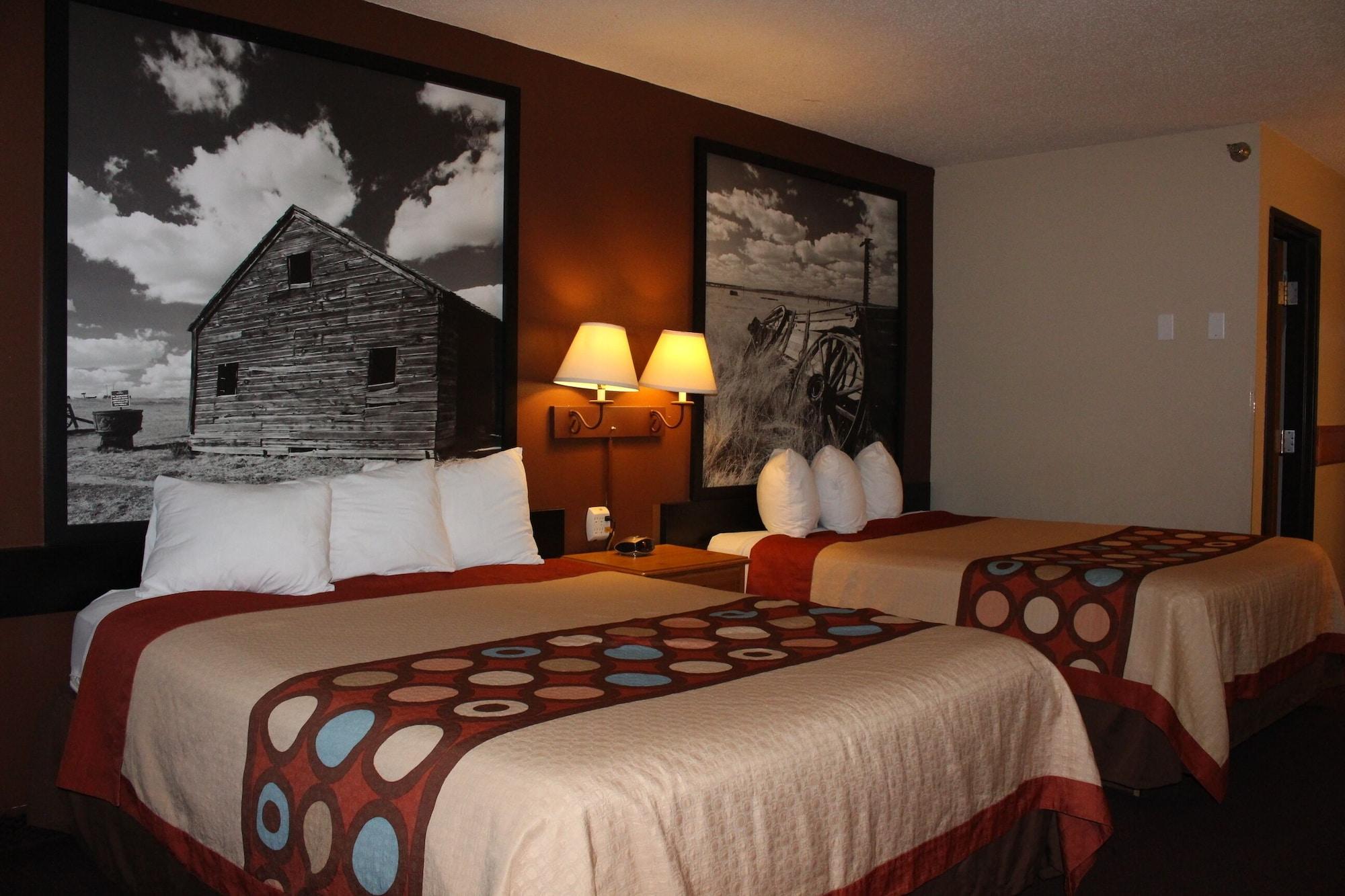 Super 8 By Wyndham Chamberlain Sd Hotel Luaran gambar