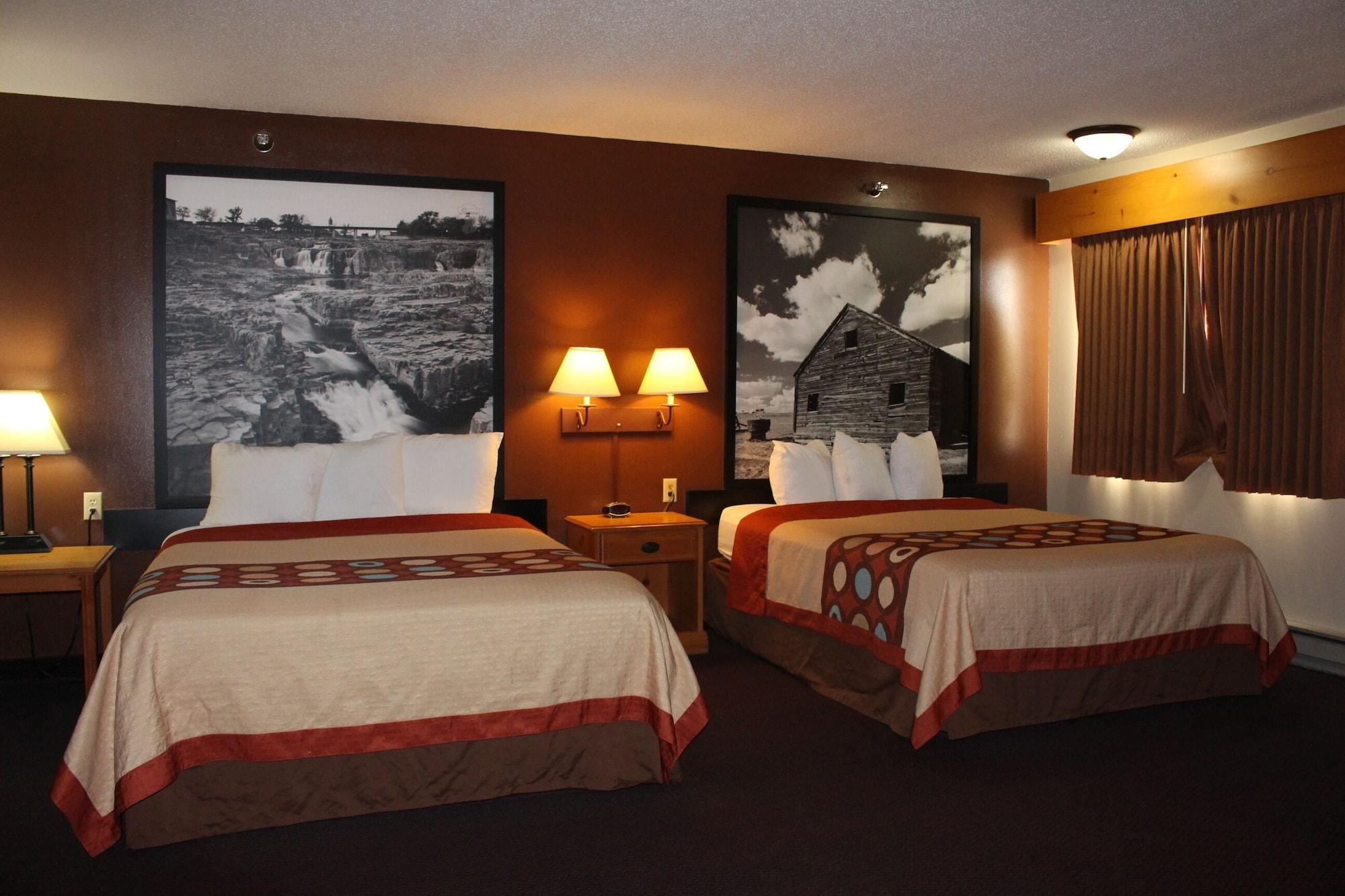 Super 8 By Wyndham Chamberlain Sd Hotel Luaran gambar