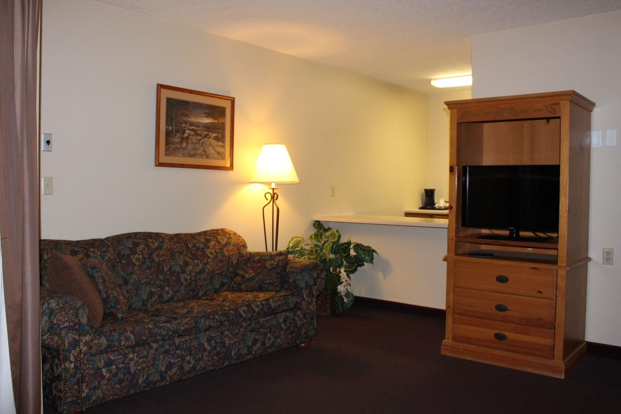 Super 8 By Wyndham Chamberlain Sd Hotel Luaran gambar