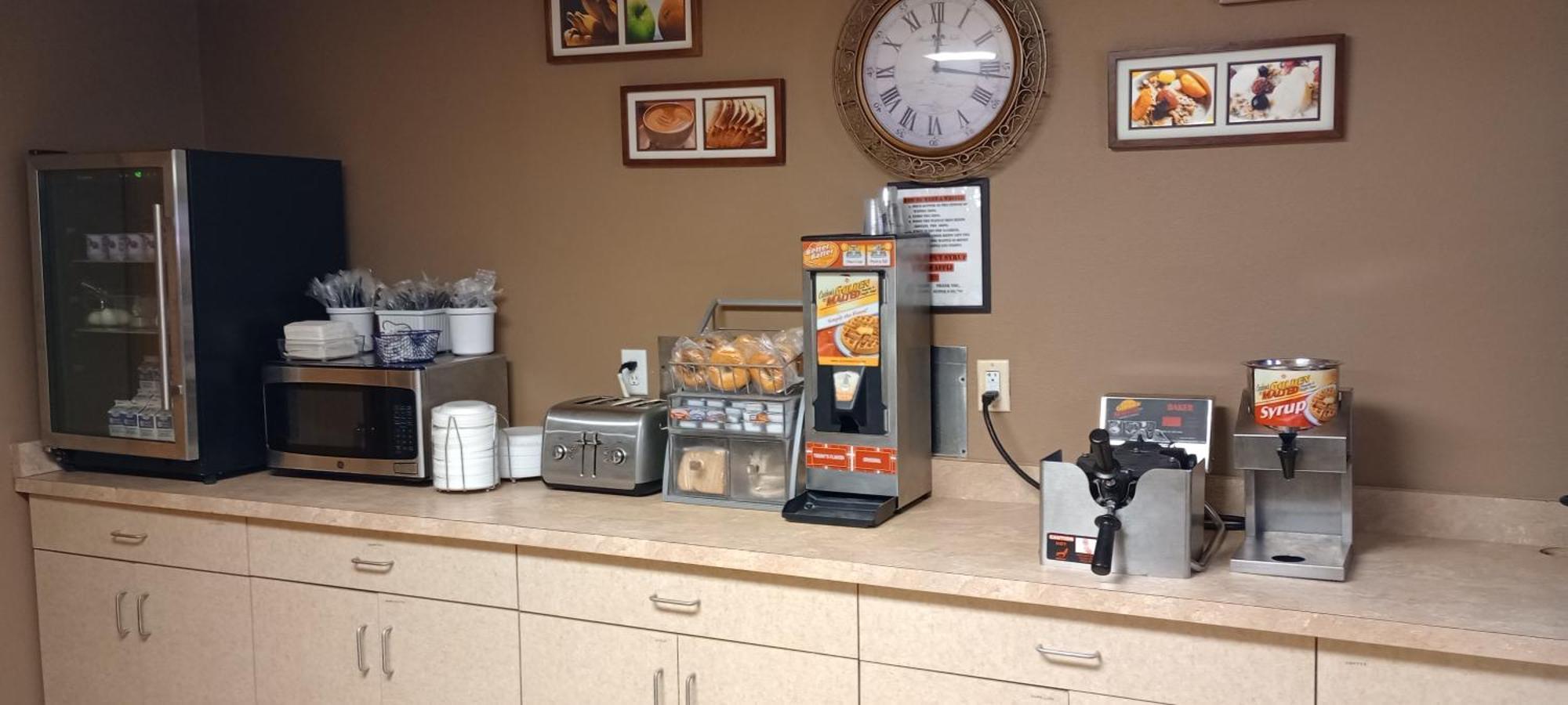 Super 8 By Wyndham Chamberlain Sd Hotel Luaran gambar