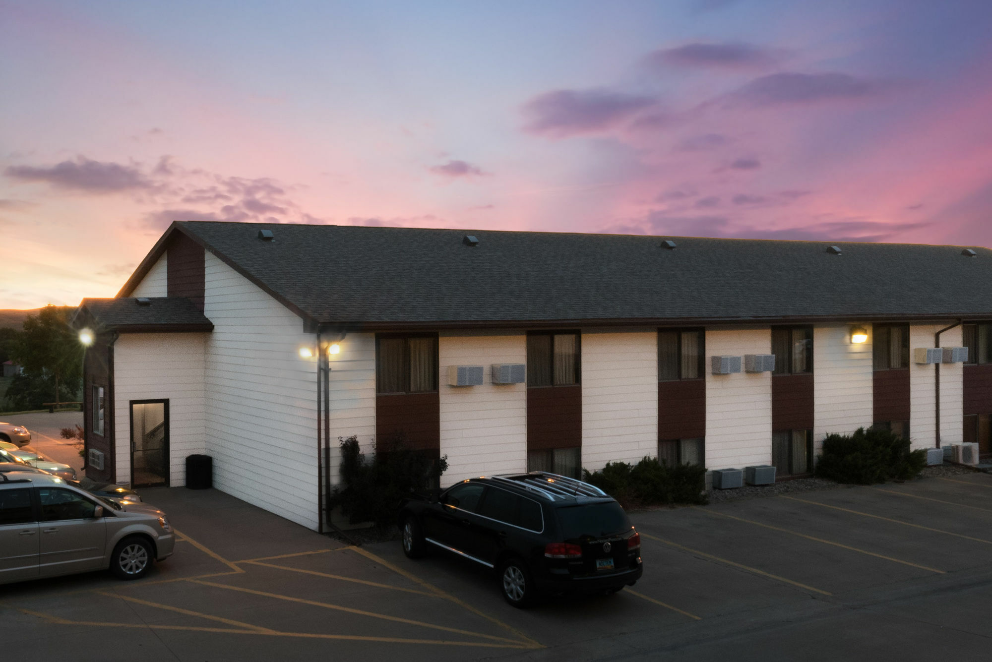 Super 8 By Wyndham Chamberlain Sd Hotel Luaran gambar
