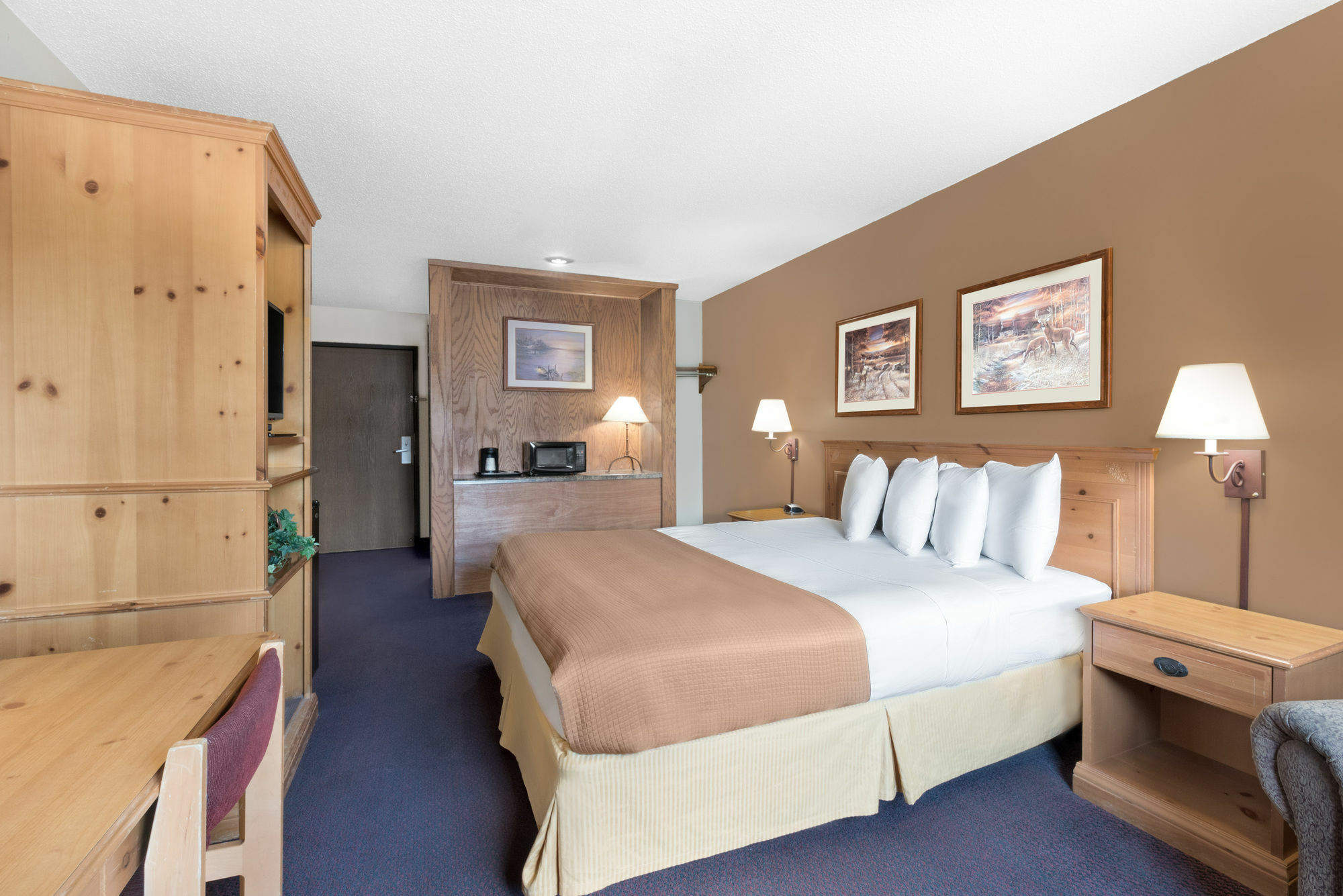 Super 8 By Wyndham Chamberlain Sd Hotel Luaran gambar